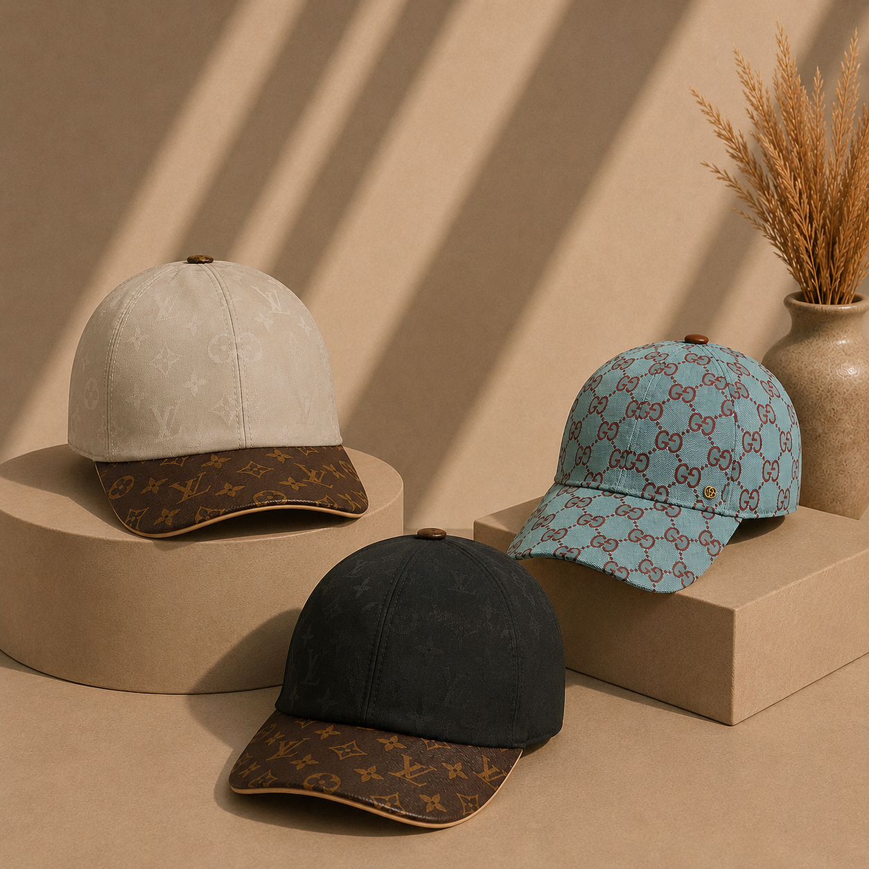 Collection Casquettes