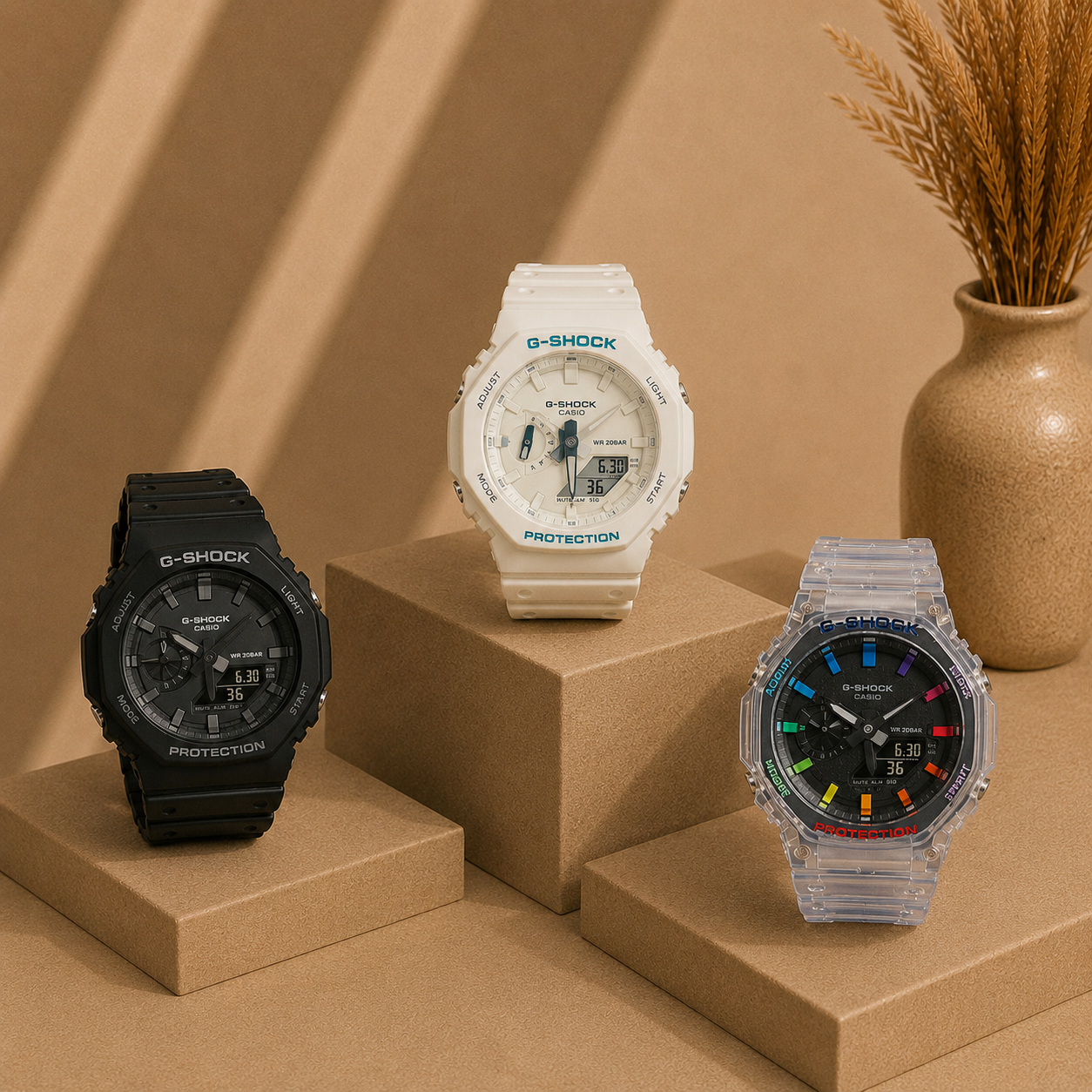 Collection Montres